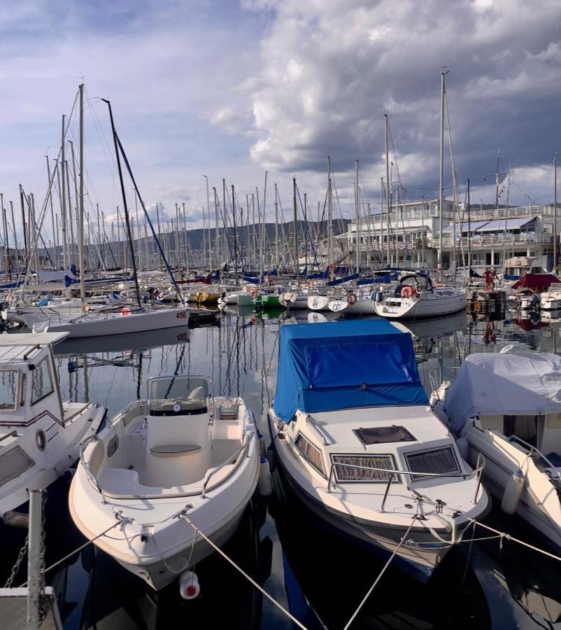 Trionfo Your Home In Trieste Business And Holiday Stays Exterior photo